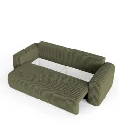 Sofa rozkładana KIOTO MINI 230 cm z funkcją spania