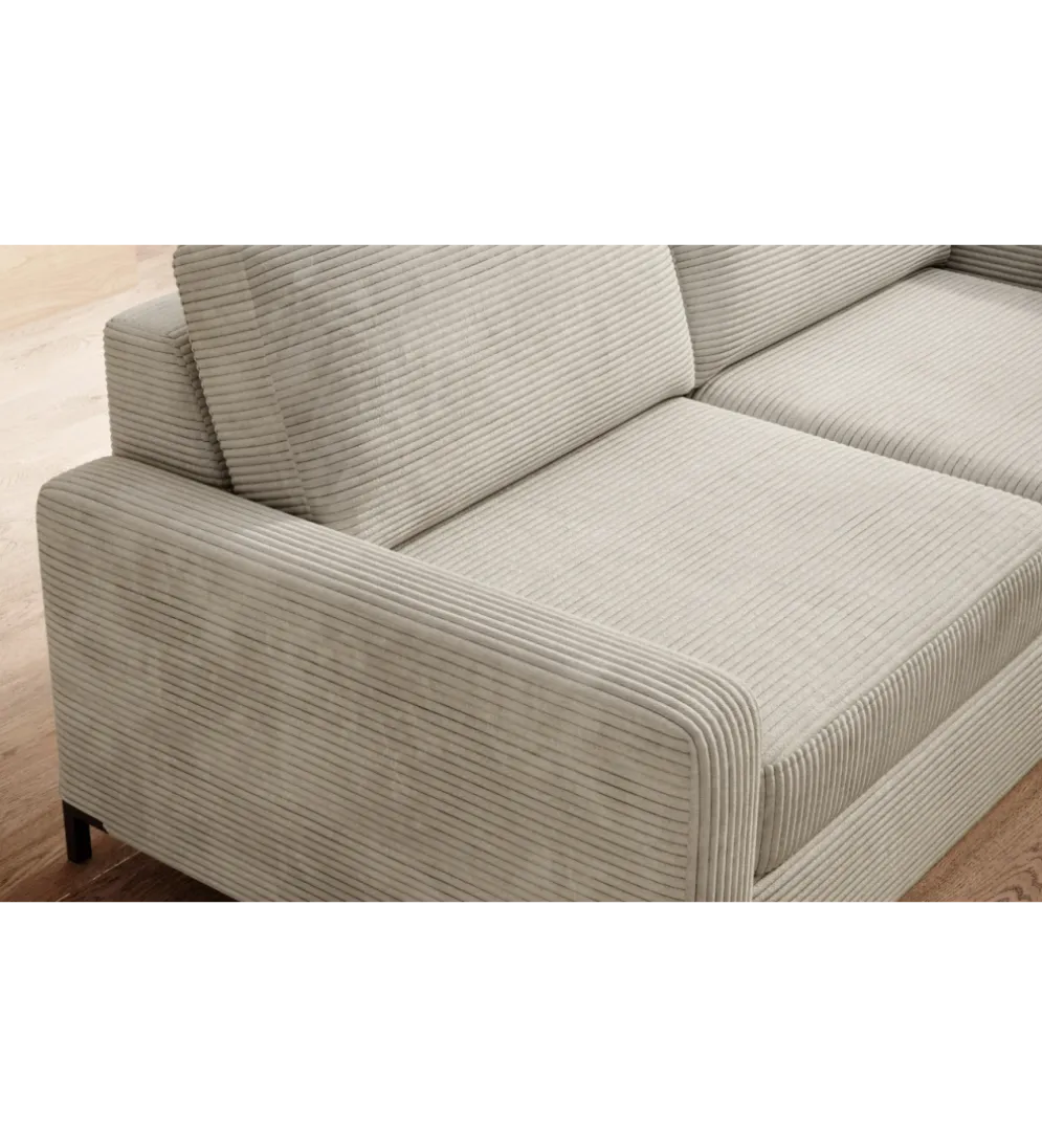 Sofa rozkładana TINO A 167 cm z funkcją spania