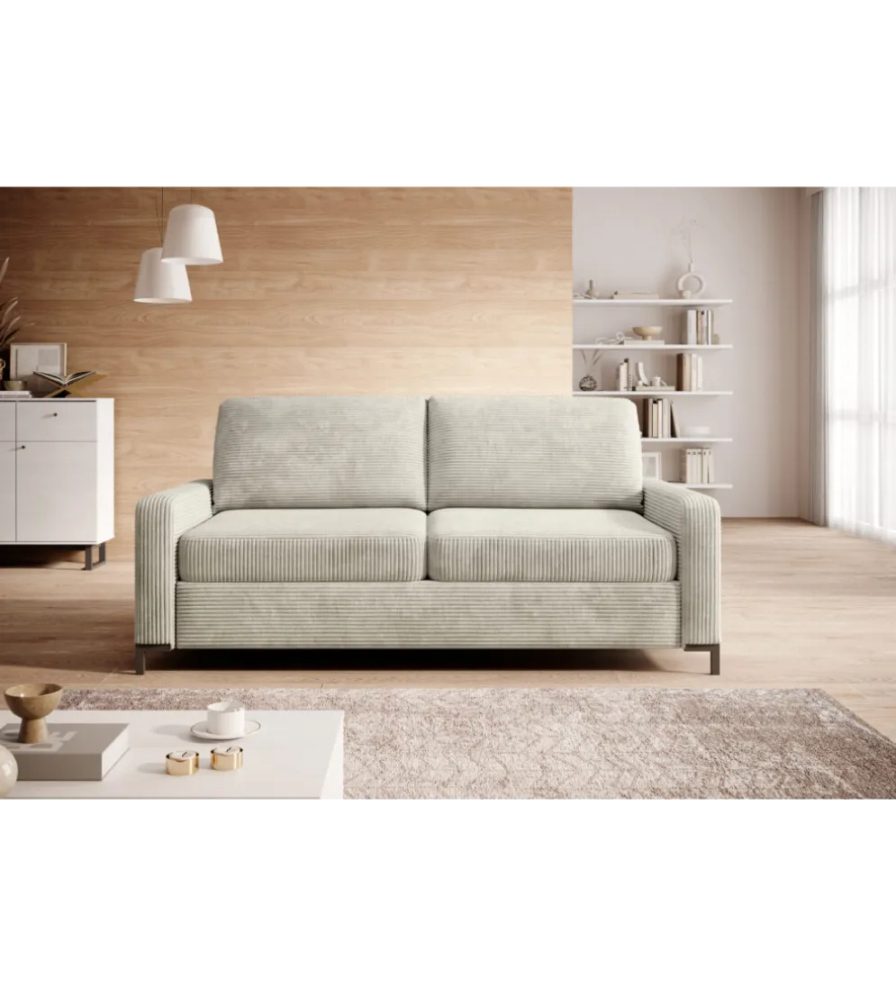 Sofa rozkładana TINO B 187 cm z funkcją spania