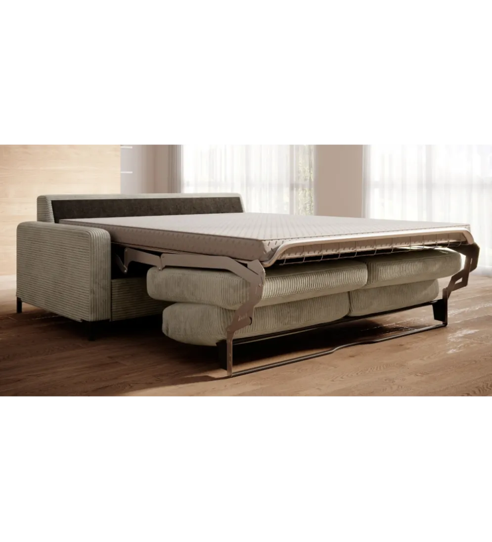 Sofa rozkładana TINO B 187 cm z funkcją spania