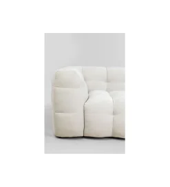 Sofa SALMANCA 240 cm kremowa beżowa