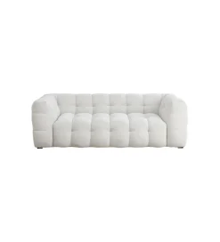 Sofa SALMANCA 240 cm kremowa beżowa