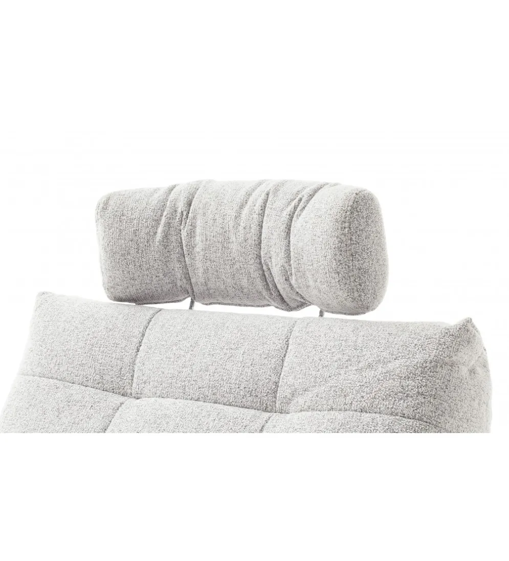 Sofa segmentowa fotel BELVIANO prawa 93 cm
