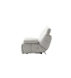Sofa segmentowa fotel BELVIANO prawa 93 cm