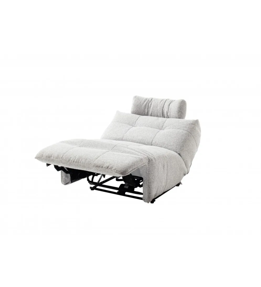 Sofa segmentowa fotel BELVIANO wewnetrzna 93 cm
