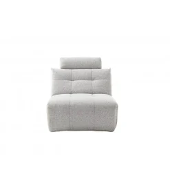 Sofa segmentowa fotel BELVIANO wewnetrzna 93 cm