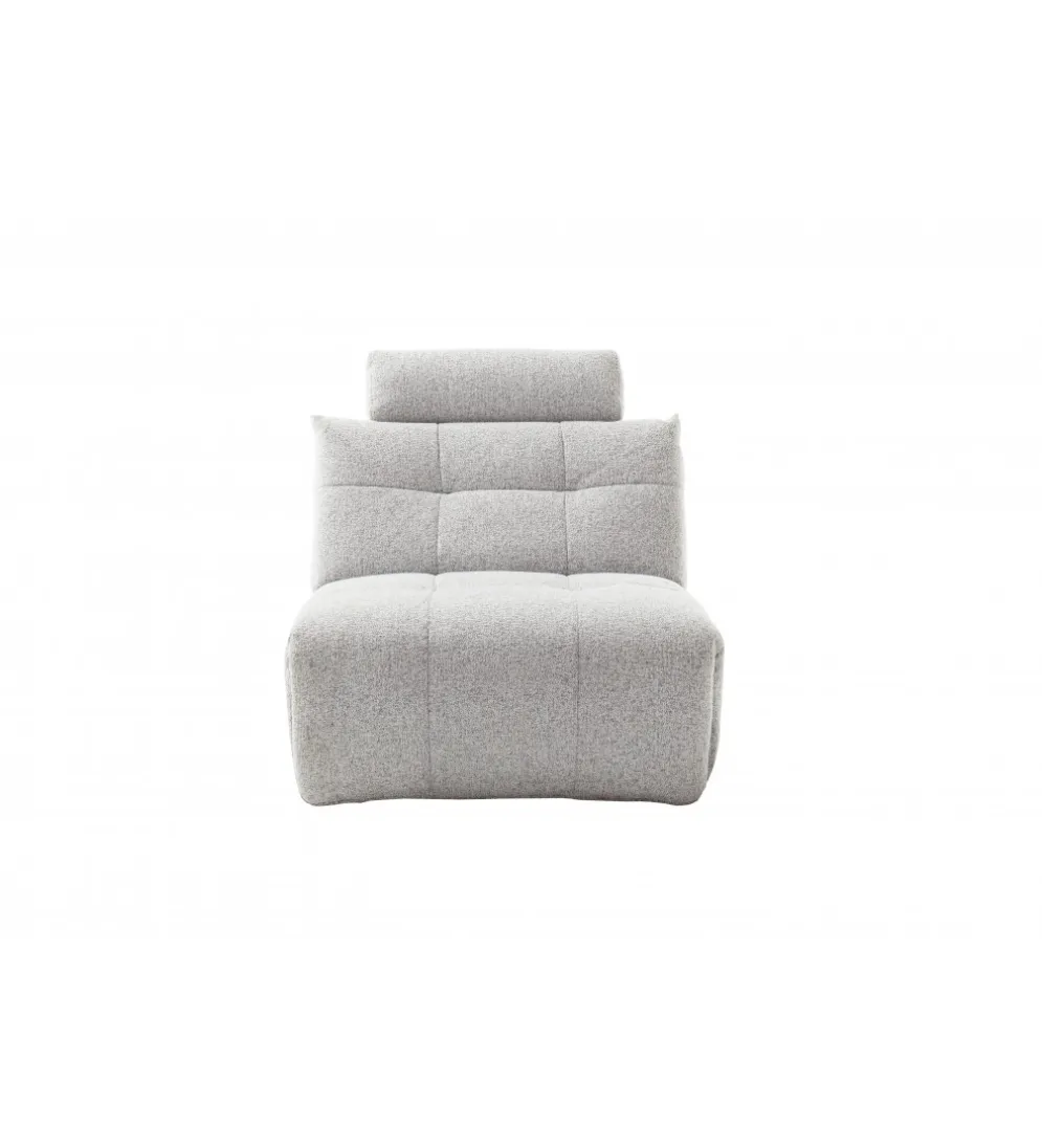 Sofa segmentowa fotel BELVIANO wewnetrzna 93 cm