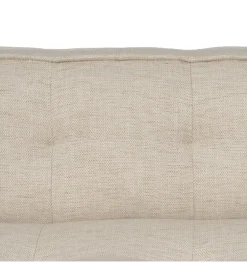 Sofa SIBARIS 218 cm beżowa