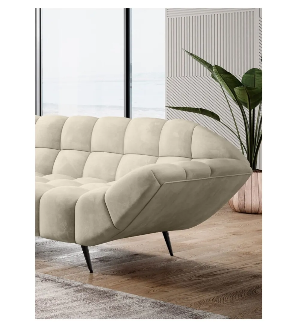 Sofa trzyosobowa MALLOW Gappa 222 cm