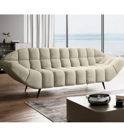 Sofa trzyosobowa MALLOW Gappa 222 cm