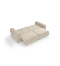 Sofa TUZZI 252 cm z funkcją spania