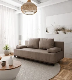 Sofa z funkcją spania ROSSO 200 cm