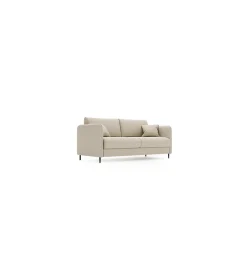 Sofa z włoskim stelażem SKY 182 cm z funkcją spania