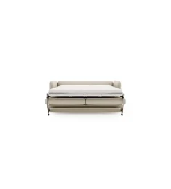 Sofa z włoskim stelażem SKY 182 cm z funkcją spania