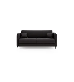 Sofa z włoskim stelażem SKY ONE 182 cm z funkcją spania
