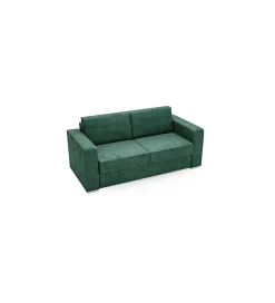 Sofa z włoskim stelażem SOUL 218 cm z funkcją spania