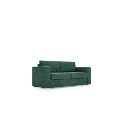 Sofa z włoskim stelażem SOUL 218 cm z funkcją spania