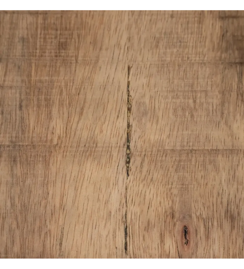 Stół ADILI 130 cm drewno mango