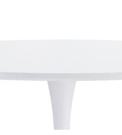 Stół AGARA 100 cm biały