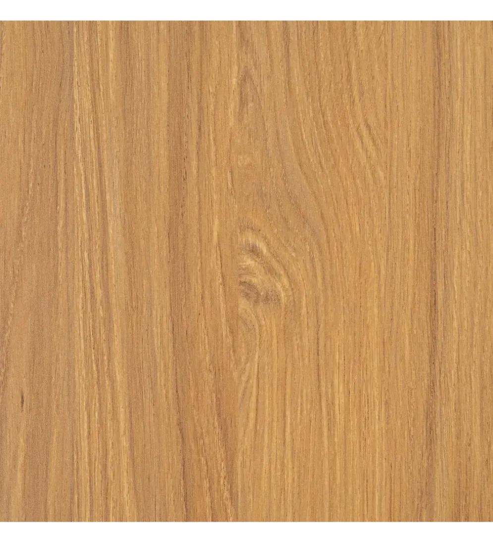 Stół AGARA 100 cm czarny naturalny blat