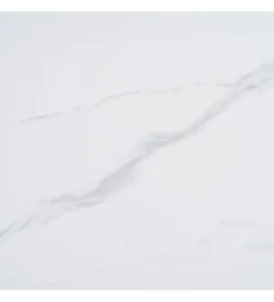 Stół AGAT 100 cm biały