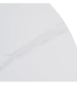 Stół AGAT 100 cm biały