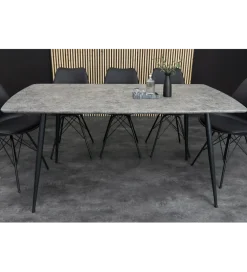 Stół APARTMENT 120 cm szary