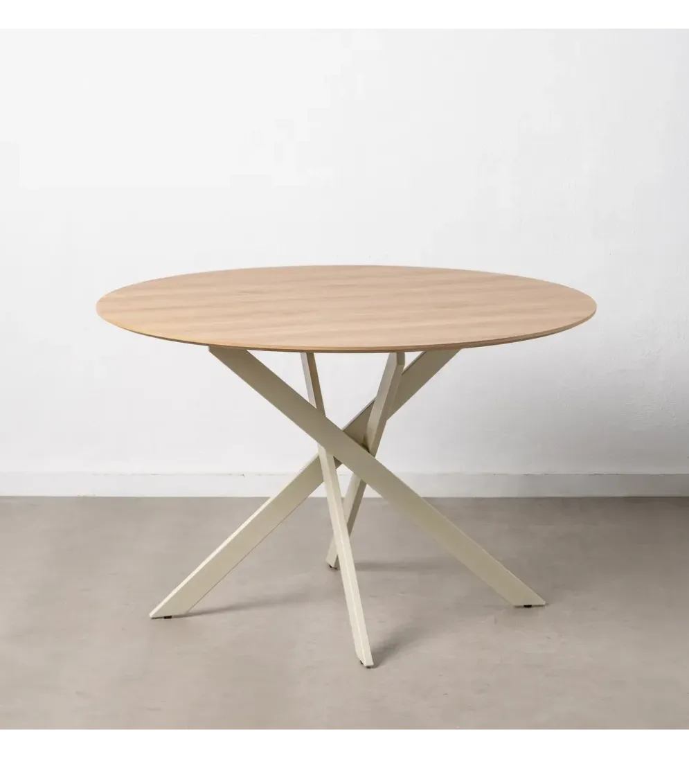 Stół ARKANA 120 cm Naturalny