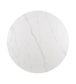 Stół ARPYK 120 cm naturalny blat ceramika