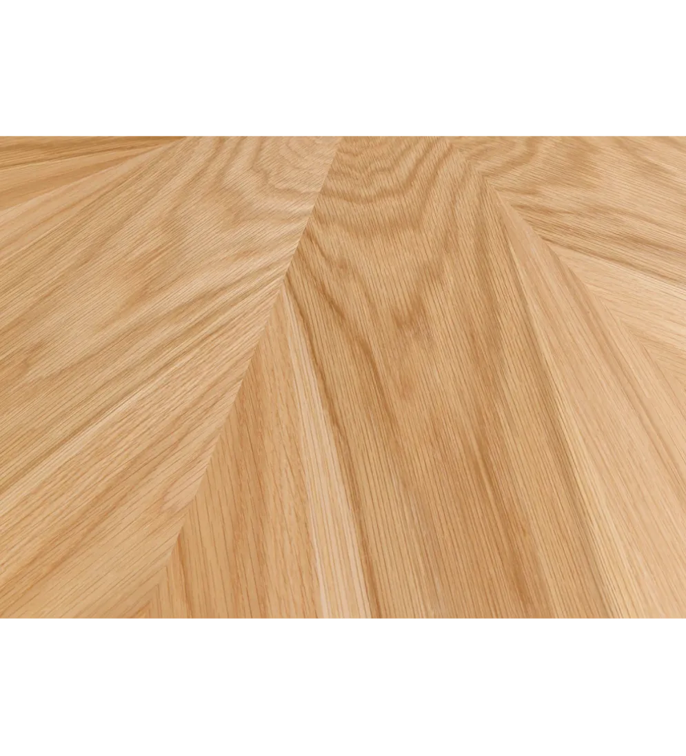 Stół ATELIER 120 cm kolor naturalnego dębu