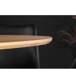 Stół ATELIER 120 cm kolor naturalnego dębu
