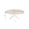 Stół Barracuda 140 cm drewno teak