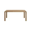 Stół Bella 180 x 90 cm drewno teak naturalny