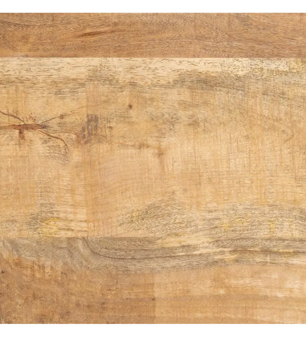 Stół BENRY 180 cm drewno mango naturalny