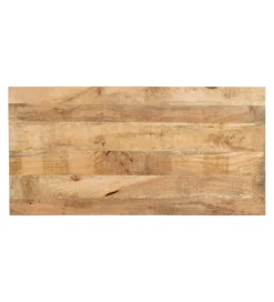 Stół BENRY 180 cm drewno mango naturalny