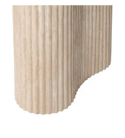 Stół BETSU 180 cm beżowy