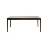 Stół BROOKLYN WALNUT 175 x 90 cm drewno mango