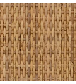 Stół BYMYS 45 cm ratan naturalny