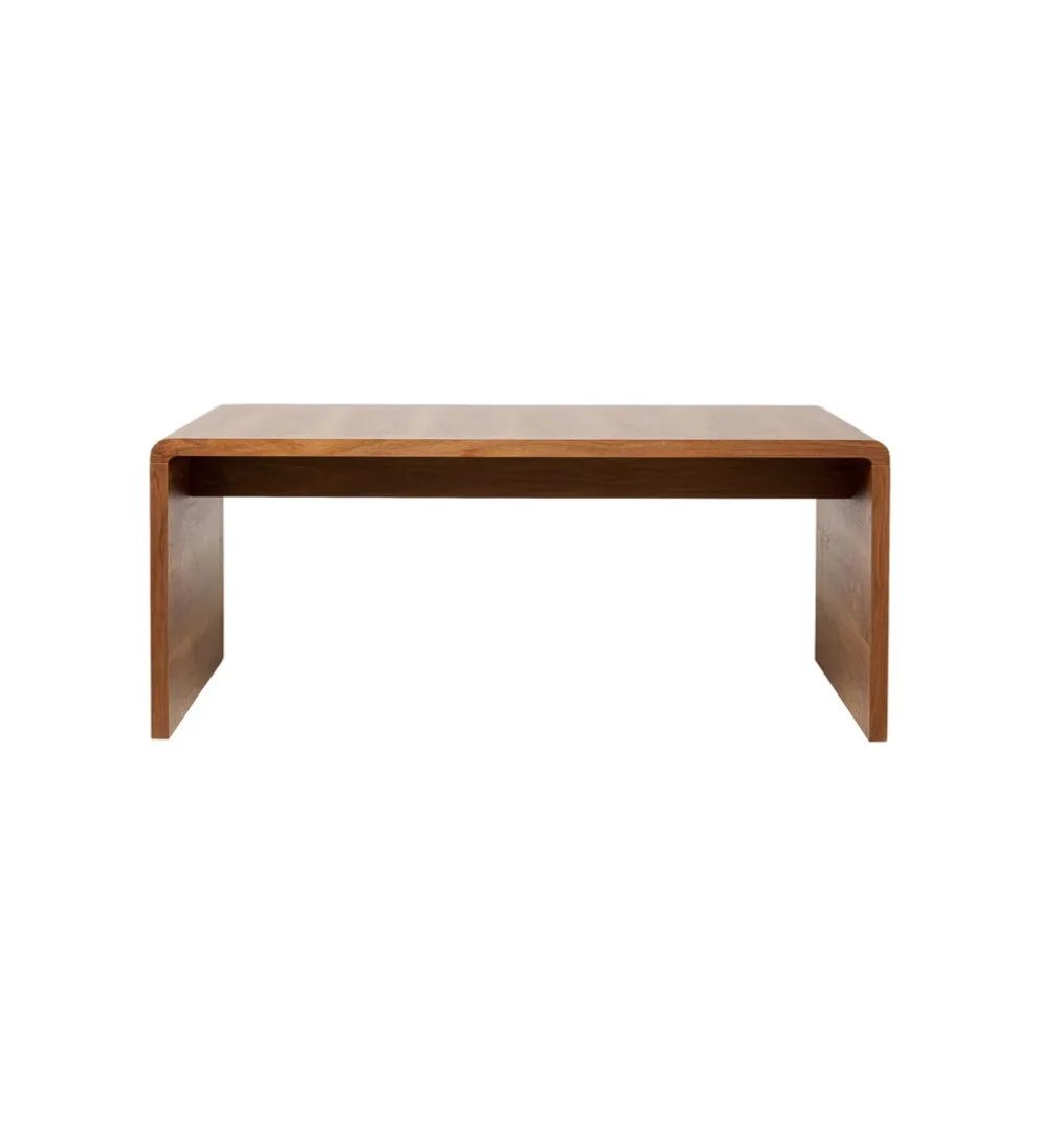 Stół CLUB WALNUT 180 x 85 cm naturalny