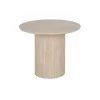 Stół COMEDOR 90 cm w optyce marmuru