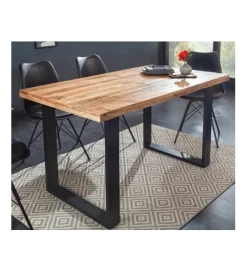 Stół Conley Craft 140 cm drewno mango