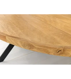 Stół Craft GALAXIE 240 cm drewno mango naturalny