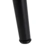 Stół EGARTA 140 cm szklany