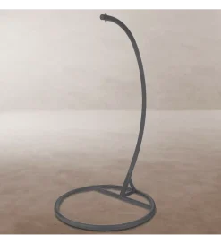 Stelaż ARIKI 192 cm szary