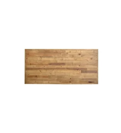 Stół FACTORY 300 cm drewno sosna brąz