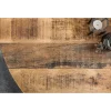 Stół Factory Iron Craft 120 cm drewno Mango