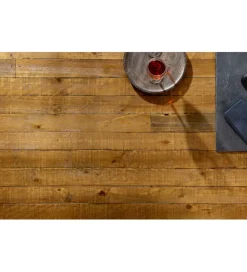 Stół FACTORY Thor 200 cm drewno sosna brąz