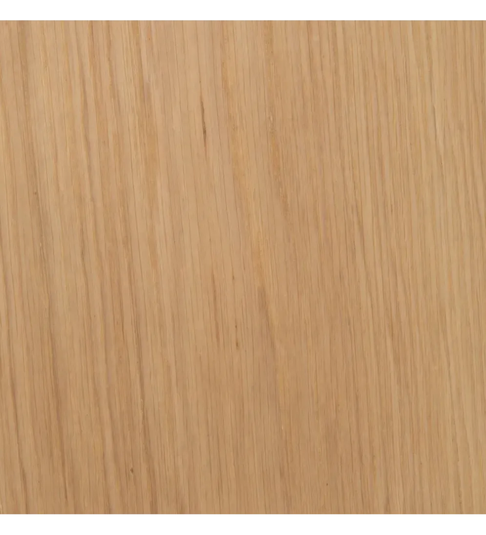Stół FORYK 180 cm naturalny blat ceramika