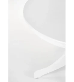 Stół GLOSTER 106 cm biały