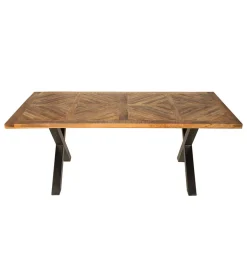 Stół GRANDE Infinity Home 200 Cm drewno Mango